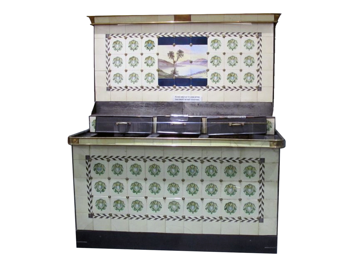 Fish Fryer